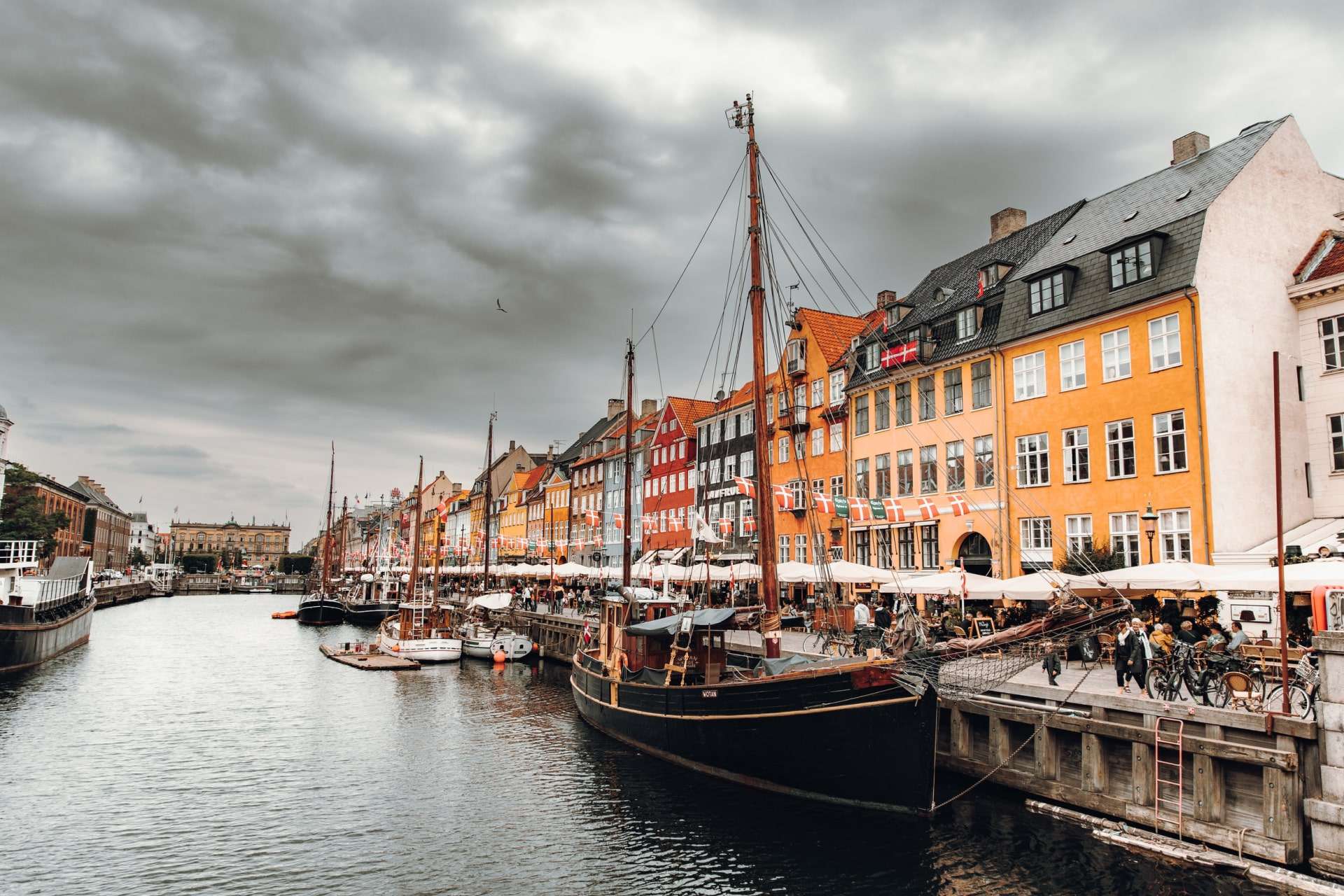 Copenhagen HarborView